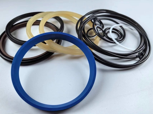 TOKU TNB 5M(5E)  Hydraulic Breaker Hammer Seal Kit Hydraulic Repair Kit  Tool Diameter 75MM