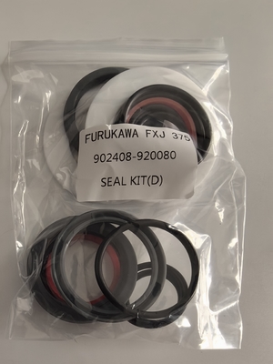Frukawa Hydrualic Breaker Seal Kit  FXJ 375 902408-920050 920060 920070 920080 920090