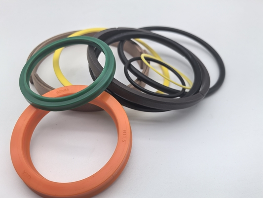 Excavator Cylinder Seal Kit Part No 550-42085 For Heat Resistance Oil Resistance Presure Resistance