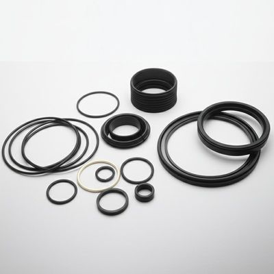 High Durability Rubber Cylinder Seal Kit for Heavy Duty Industrial Equipment