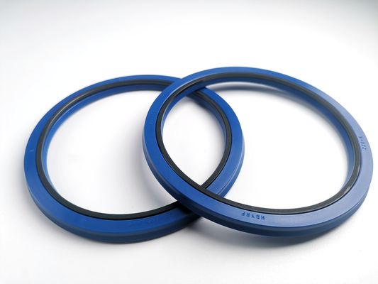 PU Nylon Buffer Seal Hydraulic For Rod HBY HBYR 85x100.5x6