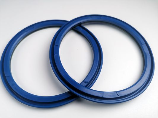 PU Nylon Buffer Seal Hydraulic For Rod HBY HBYR 85x100.5x6