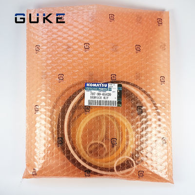 Набор уплотнения цилиндра подъема WA450-5 WA470-5 WA480-5 на затяжелители колеса 707-99-65420 7079965420