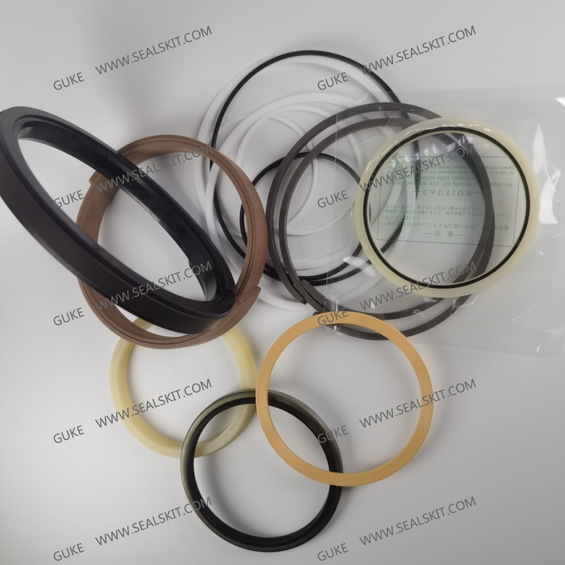 Dozer WA450-6 WA470-6 Steering Cylinder Repair Seal Kit 707-99-25710 7079925710