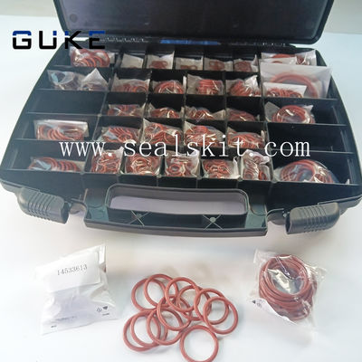 Хорошая цена Комплект для ремонта ориентированные на заказчика 14511214 15155158 колцеобразного уплотнения экскаватора H.NBR 90 онлайн