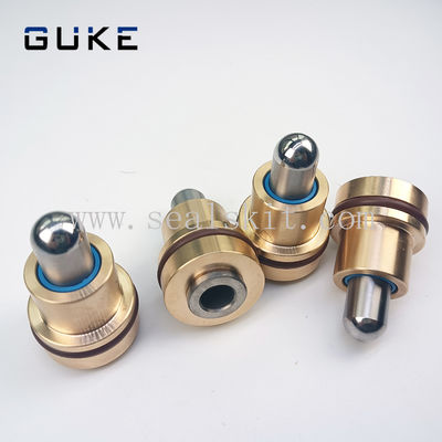 Хорошая цена Фронт пилотного клапана толкателя экскаватора Хитачи EX200-5 отбрасывает 9107447 9101513 9108066 онлайн