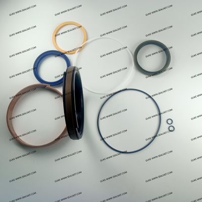 Хорошая цена Дозер D65PX-12U D65PX-15 наклонный цилиндр ремонт тюленя комплект 707-98-52210 7079852210 онлайн