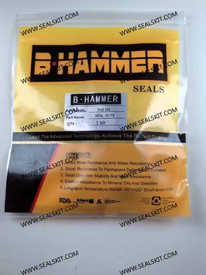 Хорошая цена TOKU TNB 6M Гидравлический разрывник Молотный уплотнитель Комплект гидравлического ремонта Комплект инструмента Диаметр 75 мм онлайн