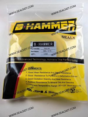 Хорошая цена TOKU TNB 190LU1 Гидравлический разрывчик молоток уплотнительный комплект гидравлический ремонтный комплект инструмент диаметр 140 мм онлайн