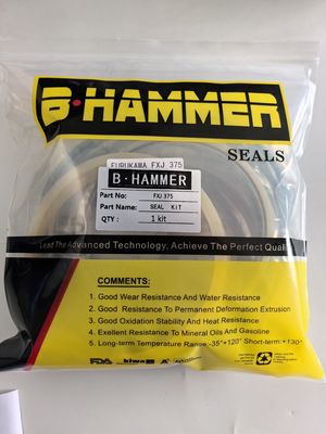 Хорошая цена Фрукава гидравлический разрывник тюленя набор FXJ 375 902408-920050 920060 920070 920080 920090 онлайн