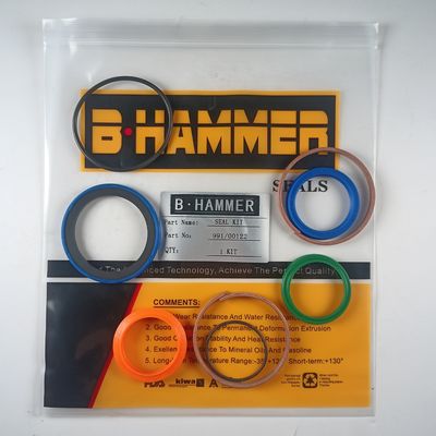 Хорошая цена Комплект уплотнения цилиндров экскаватора JCB 991-00122 онлайн