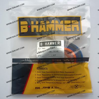Хорошая цена Комплект уплотнения цилиндров экскаватора JCB 991-00145 99100145 онлайн
