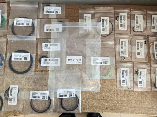 Хорошая цена Atlas Copco SC25X Гидравлический уплотнительный комплект 3115917084 онлайн