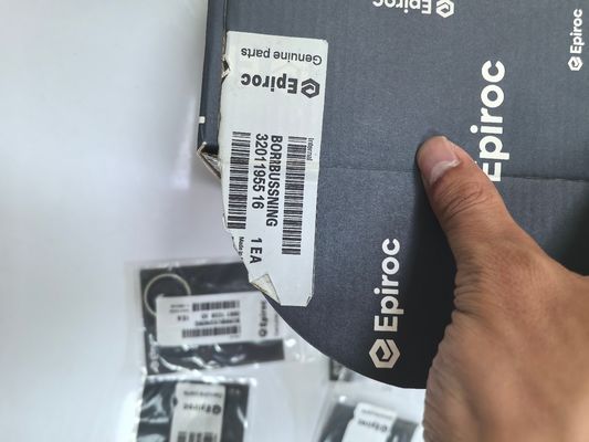 Хорошая цена Высокопроизводительный гидравлический уплотнительный комплект 3201195516 3201 1955 16 Термостойкость Противодействие маслу Противодействие давлению онлайн