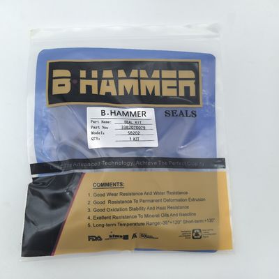 Хорошая цена ATLAS COPCO Комплект уплотнений гидравлического молота SB 202 3315287090 331 5287090 онлайн