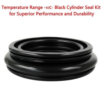 Хорошая цена Temperature Range -40C- 120C Black Cylinder Seal Kit for Superior Performance and Durability онлайн