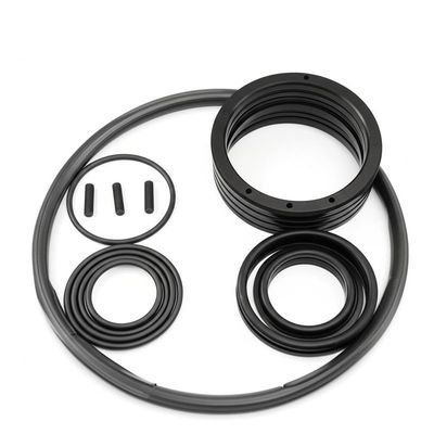 Хорошая цена Customized Black Excavator Cylinder Seal Kit for Your Business Needs онлайн