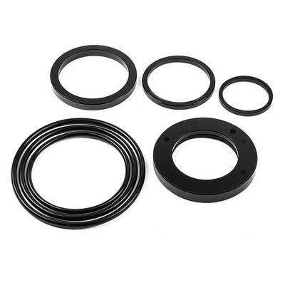 Хорошая цена OEM/ODM Acceptable Excavator Cylinder Seal Kits with Temperature Range -40C- 120C in Black онлайн