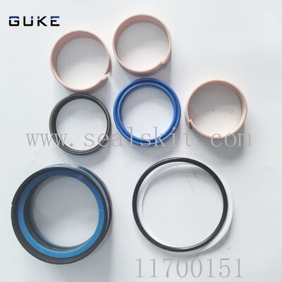 Хорошая цена Ремкомплект гидравлического цилиндра V-O-L-V-O Articulated Hauler A40 A30 BM Voe11700151 онлайн