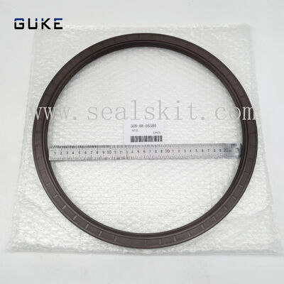 Хорошая цена Высококачественный Viton Oil Seal 569-88-66580 Для Komatsu Dump Truck HD465 HD605 Передняя ось 5698866580 онлайн