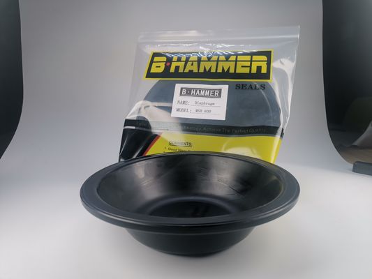 Хорошая цена Сопротивление газа мембраны MSB600 242x63 диафрагмы выключателя PU онлайн