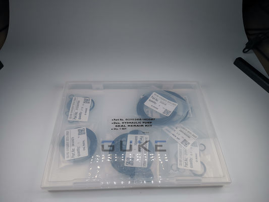 Хорошая цена Насос Voe 14535457 набора уплотнения гидронасоса экскаватора EC240B  главный онлайн