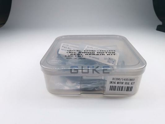 Хорошая цена Набор уплотнения ремонта Voe 14501803 набора уплотнения мотора качания экскаватора EC290B онлайн