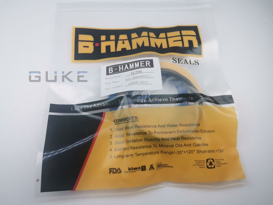 Хорошая цена Набор уплотнения весны возвратной пружины набора SA8048-0010 уплотнения регулятора следа экскаватора EC290B онлайн