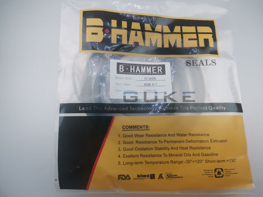 Хорошая цена Набор VOE 14589143 уплотнения ремонта цилиндра ЗАГРАЖДЕНИЯ экскаватора EC460 онлайн