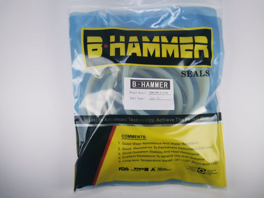 Хорошая цена Гидравлический набор NPK h 213E уплотнения ремонта выключателя онлайн