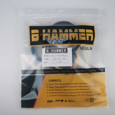 Хорошая цена Затяжелители Crawler D85ESS-2 KOMATSU поднимают комплект для ремонта 707-98-28600 цилиндра набора уплотнения экскаватора онлайн