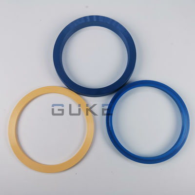 Хорошая цена След экскаватора ZX200-5G Хитачи регулирует набор 4412826 9303132 уплотнения Repait онлайн