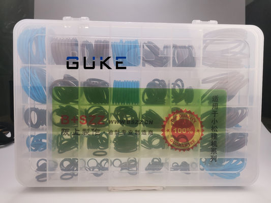 Хорошая цена Наборы FKM  уплотнения КОЛЦЕОБРАЗНОГО УПЛОТНЕНИЯ коробки колцеобразного уплотнения экскаватора онлайн