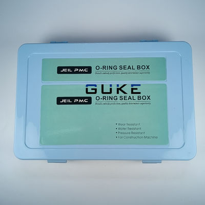 Хорошая цена Кот KOMATSU коробки колцеобразного уплотнения черного экскаватора гидравлический онлайн